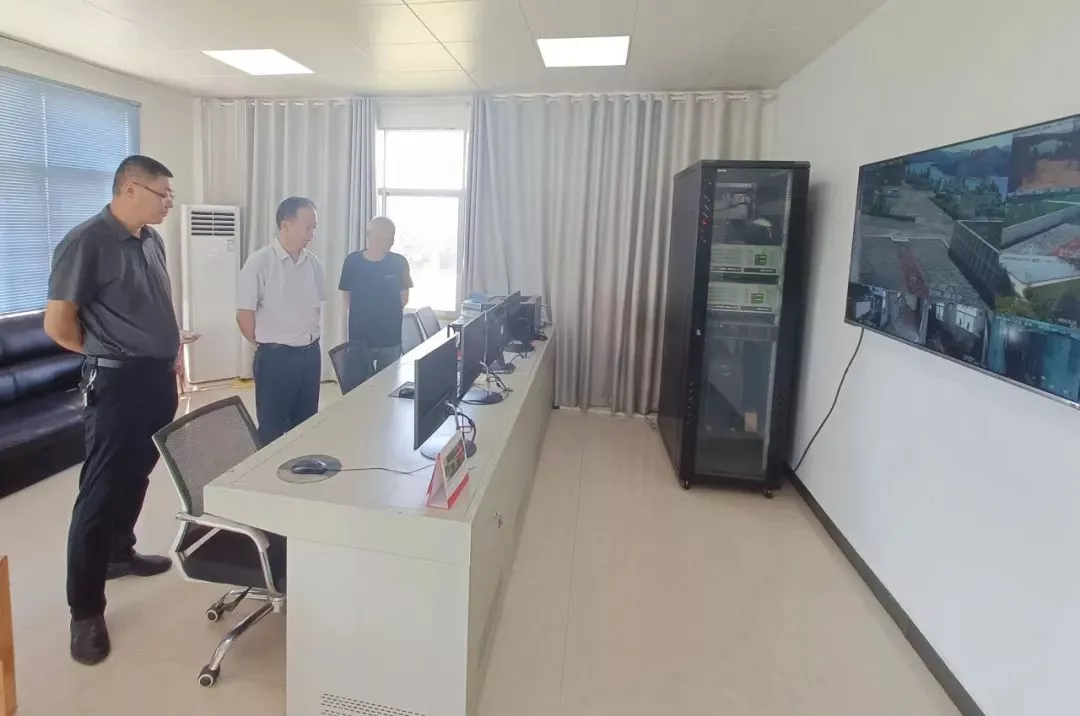 遵守安全生产法，当好第一责任人——县清源水务公司开展安全生产专项检查